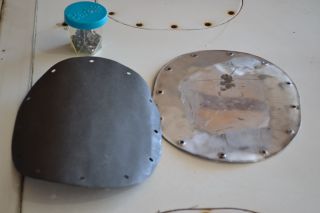 Cover Gasket for pressuring tank