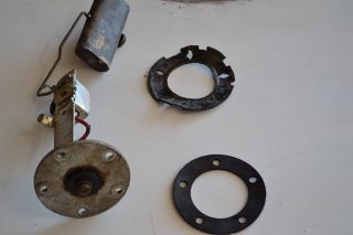 New vs. Old Fuel Sender Gaskets