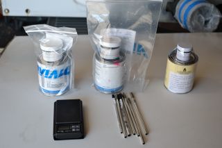 Various sealant types