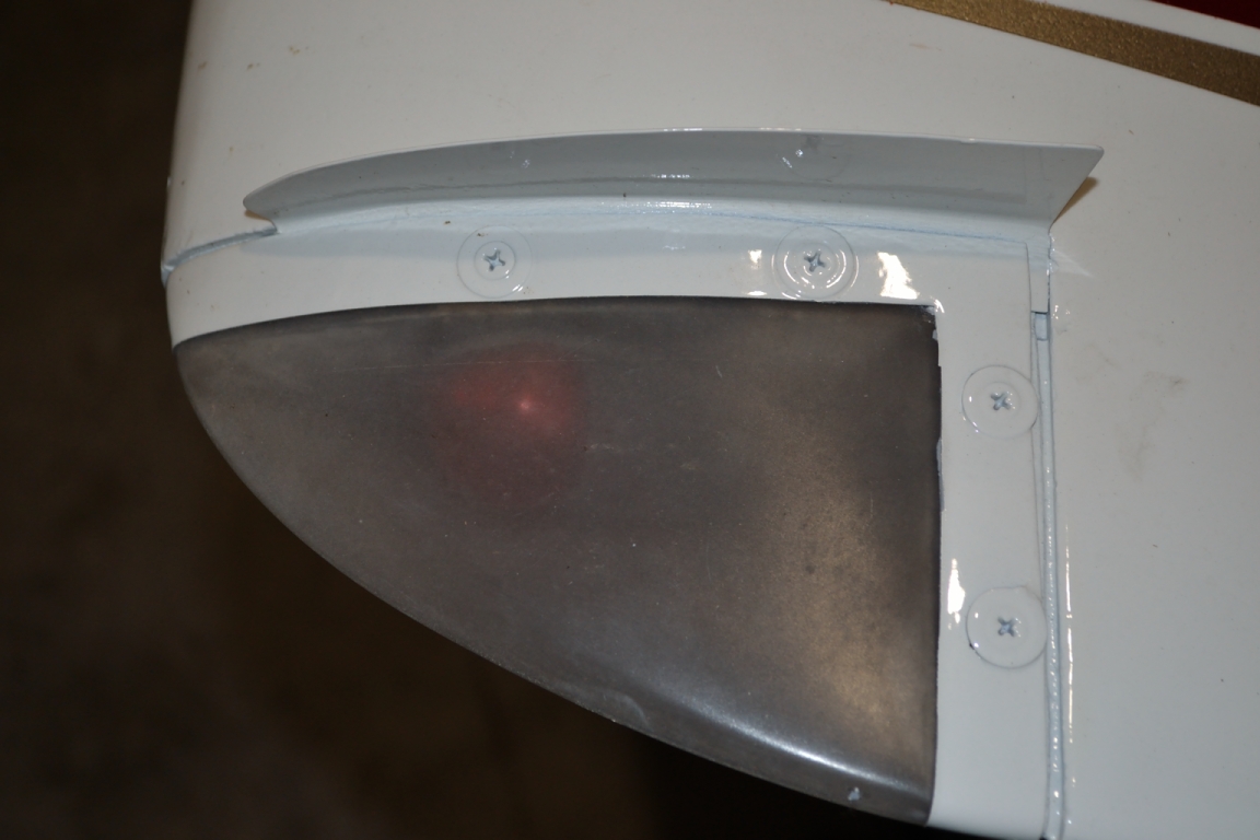 The clouded Nav Lens