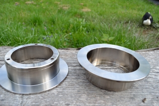 New Rapco Brake Discs