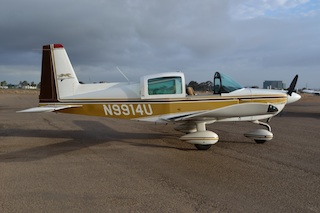 Candidate Aircraft for Purchase