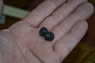 Canopy Rubber Bumpers, 2 per plane