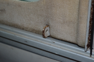 Missing Canopy Buttons