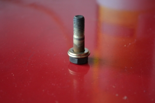 Something that looks like a hat washer