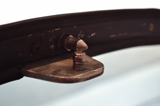 Something that looks like a canopy striker